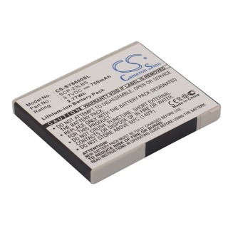 CS 750mAh battery for Sanyo KATANA 6600, SCP-6600 SCP-23LBS