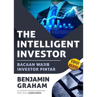 The Intelligent Investor (Revised Edition) - Benguin Graham