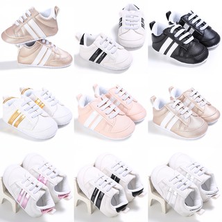 TKD-Adorable Sneakers Newborn Baby Crib Shoes Boys Girls