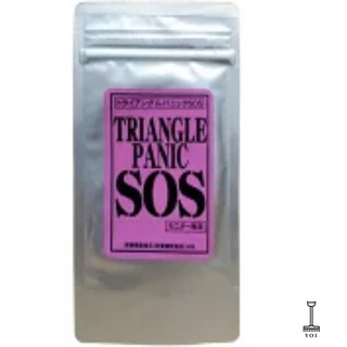 Triangle Panic SOS (L-Carnitine, CoQ10 and Lipoic Acid For Fast Fat Burning)
