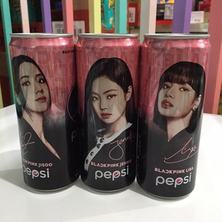 Pepsi Black Pink 330ml