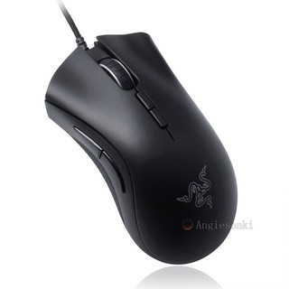 Razer DeathAdder Elite Chroma Multi-Color Ergonomic Gaming Mouse 16000 DPI