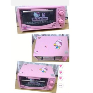 hello kitty oven hello kitty oven size 34x27x19cm pink