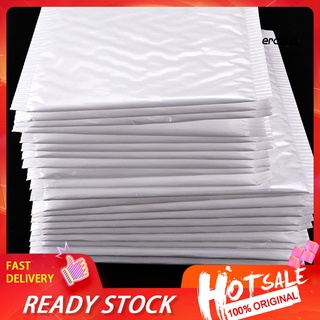 women bag卐★EDR★10Pcs Poly Bubble Mailers Padded Envelopes Shipping Bags Self Seal Shockproof