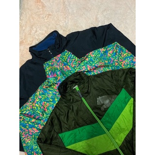 Windbreakers and Hoodie Jackets (Thrifted/Ukay)