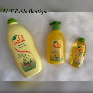 Zwitsal Baby Products Rich Honey