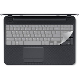 laptop 14 15.6inch Universal Silicone Keyboard Protector (2)