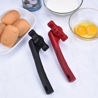 Ergonomic Manual Can Opener Cans Lid Lifter Smooth Edge Side Cut Home Super (1)
