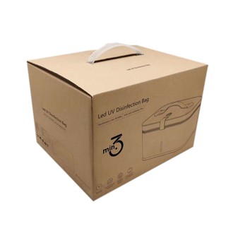 Min3 Portable Germicidial UV Sterilizer Bag Storage Box UVC LED Disinfection sterilizing UVlife Care (8)