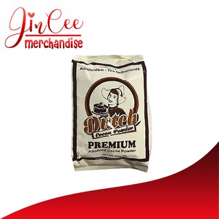 Dutch Premium Cocoa Powder (Alkalized Cocoa Powder) 500g