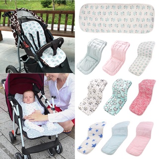 [SUNNIMIX] Stroller Car Seat Padding Baby Toddler Pram Liner Pad Cushion