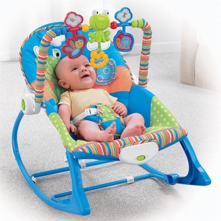 Ibaby high quality vibrating chair with music for babies
