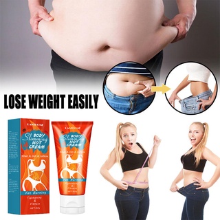 Slimming Cream Body Sculpting Cream Thin Stomach Waist thighs Postpartum Weight Loss fast Slimming (1)