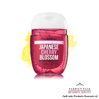 Bath and Body Works Japanese Cherry Blossom Pocketbac Hand Sanitizer 29Ml (2)