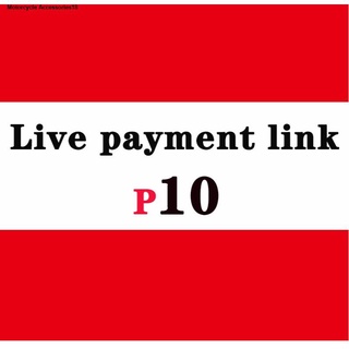 accessories◈LIve Payment Link P10