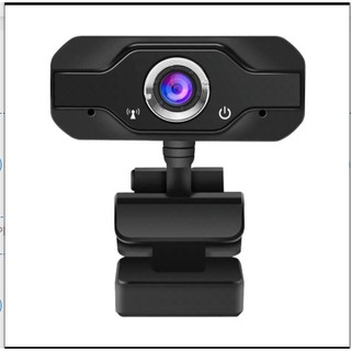 STEQ POWERLOGIC (812H) WEBCAM 1080P, 30FPS , WITH BUILT-IN MICROPHONE, USB SUPPORT, COLOR BLACK