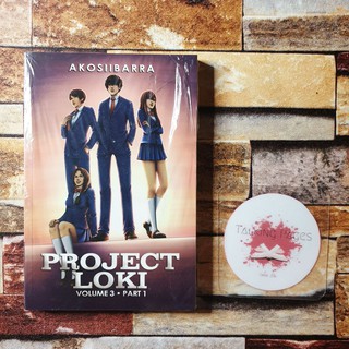 Project Loki Volume 3 Part 1 by AkosiIbarra