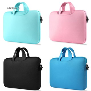 【SG】Laptop Sleeve Pouch Case Cover Bag for Apple MacBook Mac Book Pro Air Briefcase