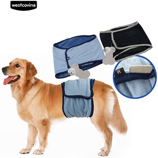 accessoriesdog toilet▣❡[COD] Puppy Dog Diaper Male Large Breeds Reusable Washable Pants Pet Pr