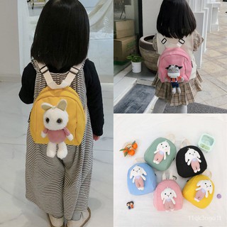 Children's small school bag baby kindergarten 1-3 years old 2 boys and girls cute baby backpack ligh