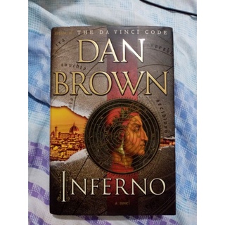 Inferno by Dan Brown (HB)