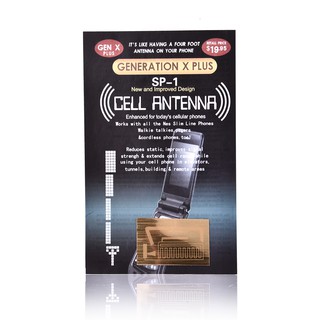 ❁Rondaful❁10 x New Cell Phone Signal Boosters - The Latest SP-1 Antenna GENERATION X PLUS (6)