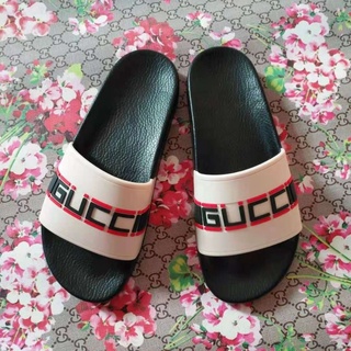 Gucci ! 2021 Summer Leisure Trend Women Sandal Flat Shoes Women Ready Stock !