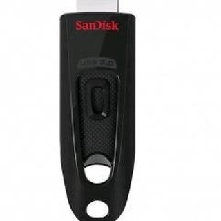 Sandisk Ultra Flash Drive USB 3.0 Flash Drive - CZ48 16GB - Black