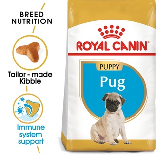 Royal Canin Pug Puppy (500g) - Breed Health Nutrition