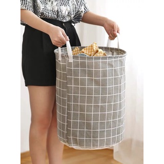 Perfect LIfe Foldable Sundries Laundry Basket