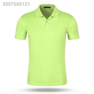 All-match short-sleeved POLO shirt men s t-shirt sports short-sleeved youth t-shirt lapel compassion