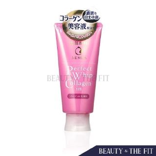 Shiseido Senka Perfect Whip Collagen in Cleansing Foam 120ml
