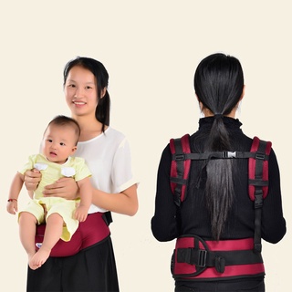 ❈Multifunctional baby carrier, baby carrier, infant carrier, waist stool, four seasons detachable si