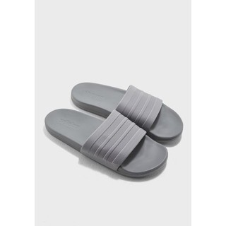 adidas Men Training adilette Cloudfoam Plus Mono Slides