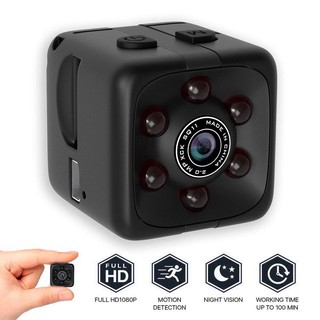 SQ11 Full HD Mini Car Hidden DV DVR Camera Spy Dash Cam IR Night Vision (1)