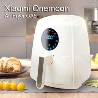 Xiaomi Onemoon OA5 Large High-Capacity Air Fryer White 3.5L