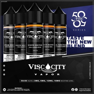 good quality✣✕Viscocity 5050 Blend PINK DELUDGE WHITE NECTAR X ALIENS BLOOD DARK NECTAR VAPEJUICE