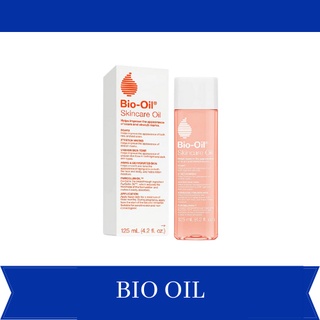 Bio oil for strectmarks and scars