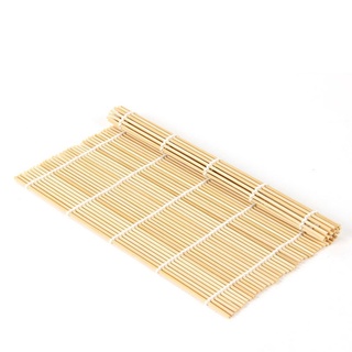 №▤Rolling DIY Cooking Tools Mat Bamboo Maker Sushi Roller