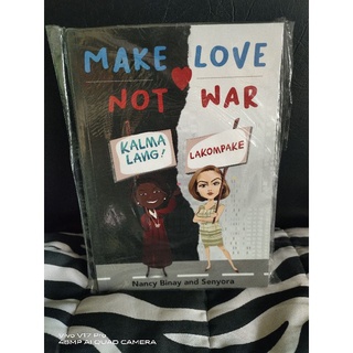 Senyora - Lakompake & Make Love Not War & Aling Vicky (Paperback)