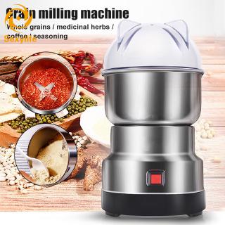 SL Multifunction Smash Machine Coffee Bean Seasonings Cereals Electric Milling Machine Grinder