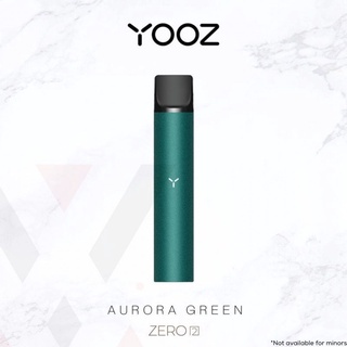 YOOZ Series 2 - Aurora Green - Pod Kits - E-Cigarettes - Vape Juice --