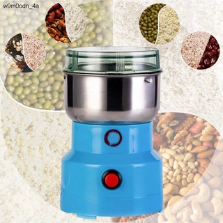 Electronic Coffee and Spice Grinder Food Processor Blender Rice Penut Bean Electric Milling Machine