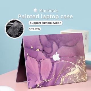 laptop case Macbook Air 2020 A2338 M1 A2337 Pro 13 Retina 11 12 13 15 Case Pro 16 inch 2020 A2251 A2