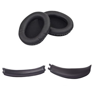 ✿ Foam Earpads Ear Pads Sponge Cushion Replacement Elastic Head Band Headband Beam for HyperX Cloud Flight Stinger