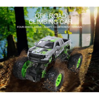 Kids Toys Buggy Climbing Car Off-Road Diecast Alloy Pull Back Vehicle Toy