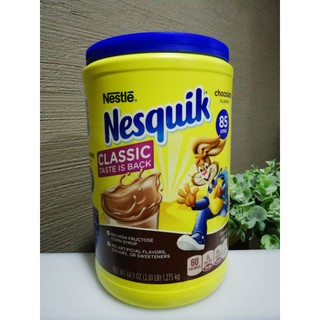 Nestle Nesquick Classic Chocolate Flavor