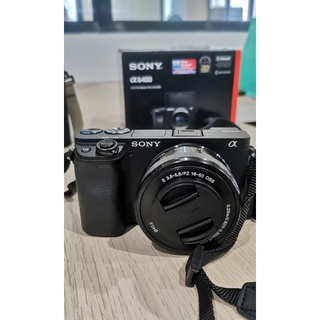 Sony Alpha A6400 Mirrorless Camera Kit