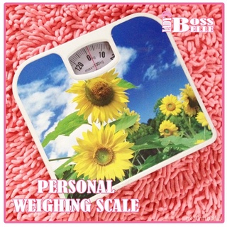 HEALTH SCALE PERSONAL SCALE WEIGHING SCALE Weighing Scale Manual Timbangan / Personal Weighing Scale