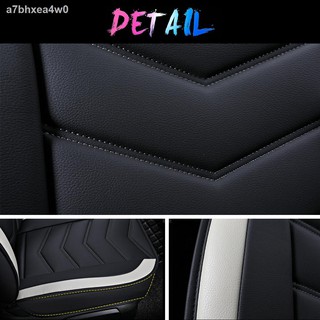 ✹Luxury 5 Seats Car Universal Wearproof Seat Front & Rear Cover Cushion Set